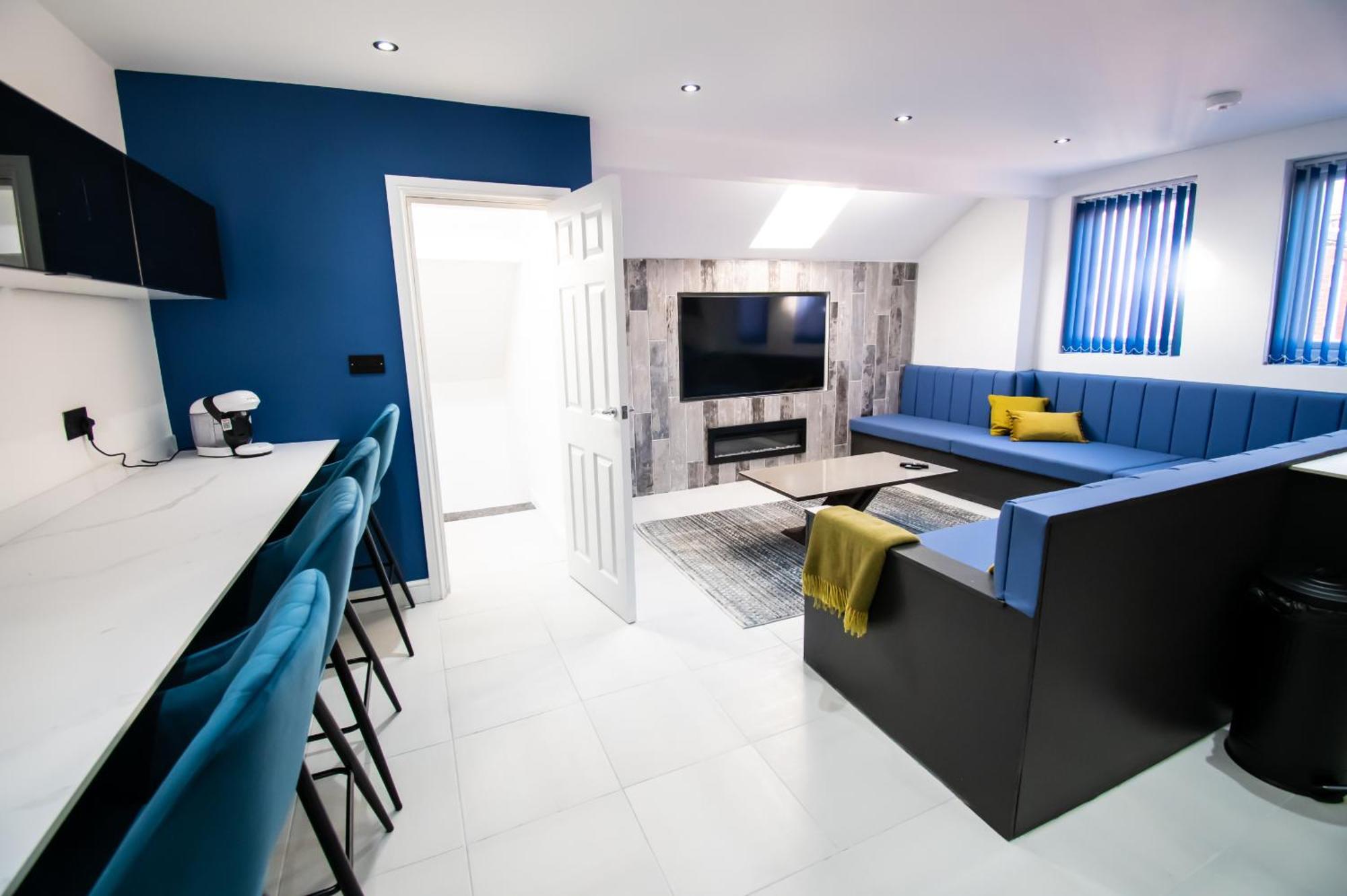 Appartement Winter Gardens By Sasco *